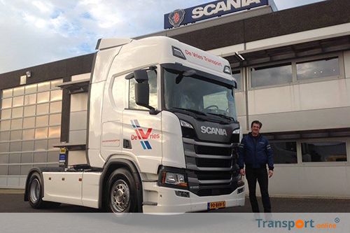 Eerste New Generation Scania’s rijden inmiddels rond