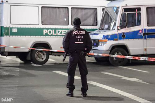 Onschuldige arrestant na aanslag Berlijn: ik werd mishandeld