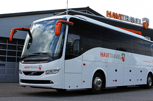 Touringcarbedrijf HAVI koopt Peter Langhout Reizen