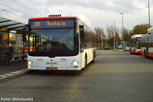 Acties bij openbaar vervoer regio Den Haag