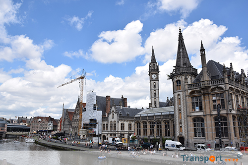 Extra Vlaamse subsidie voor Havenhuis Gent
