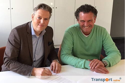 De Wilmink Group en Night Star Express Hellmann ondertekenen 4-jarig contract