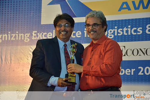 Jet Airways uitgeroepen tot ‘Air Cargo Airline of the Year’ tijdens Logistic Asia Awards