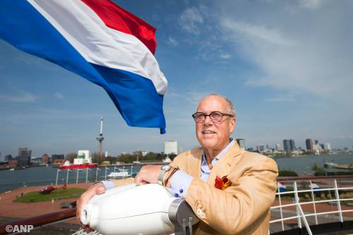 Joop Braakhekke (75) overleden