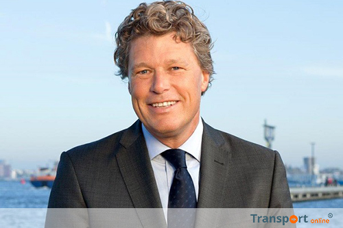 Koen Overtoom nieuwe CEO van Havenbedrijf Amsterdam