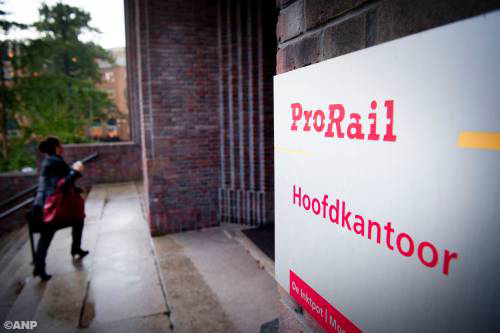 ProRail wordt publieke organisatie