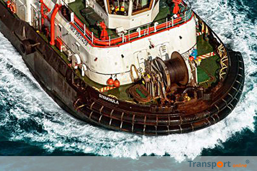 Boskalis verkoopt belang in SMIT Amandla Marine