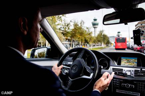 'Miljardenverlies voor Uber'