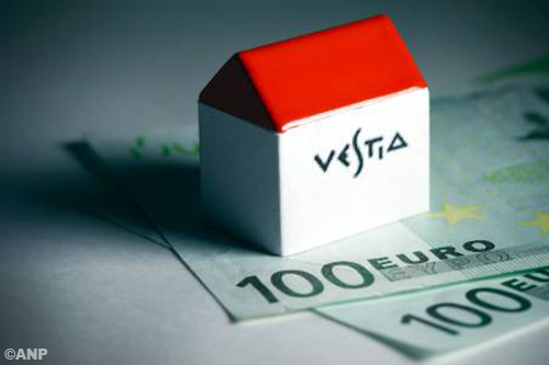 Vestia claimt 800 miljoen bij Deutsche Bank
