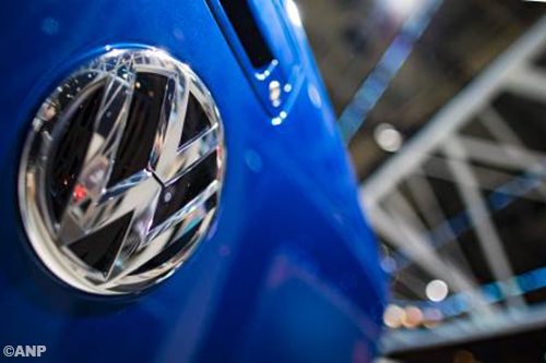 VW begint bedrijf voor zelfrijdende taxi's