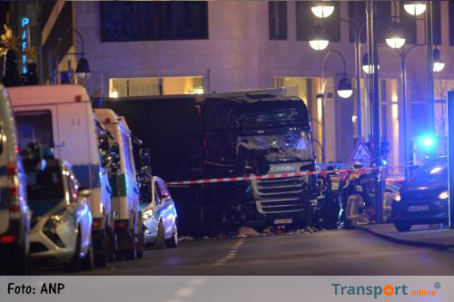 Dood gevonden Pool bestuurde niet de vrachtwagen in Berlijn