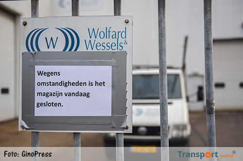 Wolfard & Wessels BV failliet verklaard en doorgestart [UPDATE]