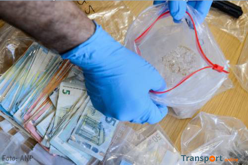 Importeurs drugsgrondstoffen aangehouden