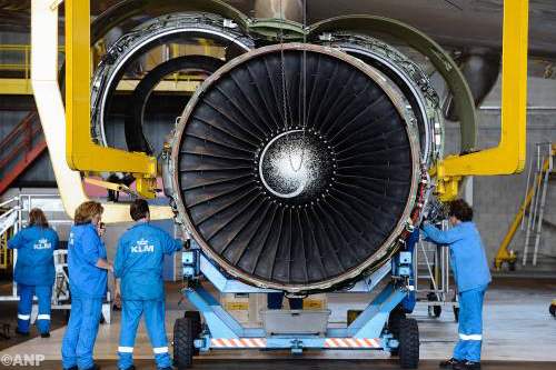 AF-KLM ziet af van centralisatie onderhoud