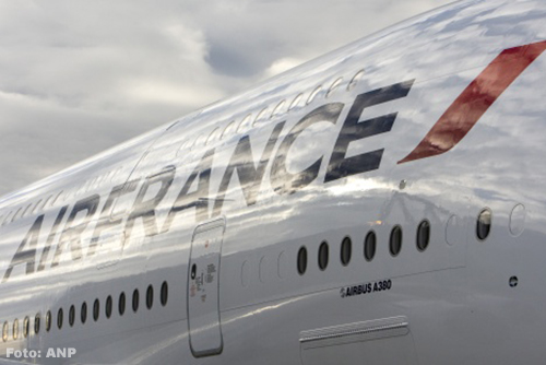 'Air France presenteert saneringsplannen'
