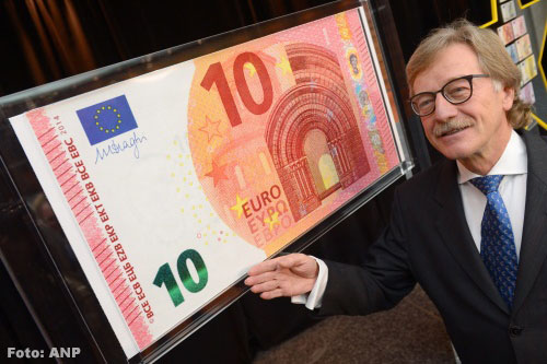 ECB werkt aan nieuw betalingssysteem
