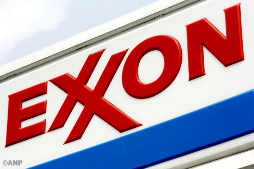 Winst ExxonMobil daalt bijna 60 procent