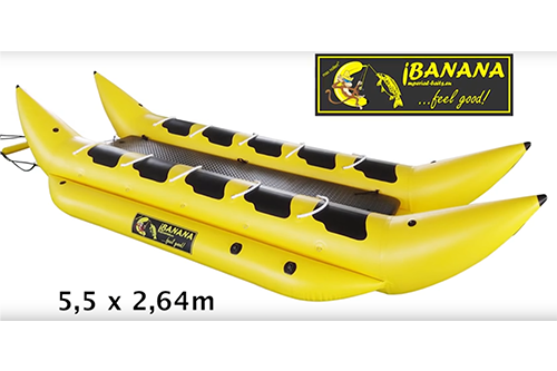 Go Banana: varen met een banaan van Rotterdam naar Bulgarije