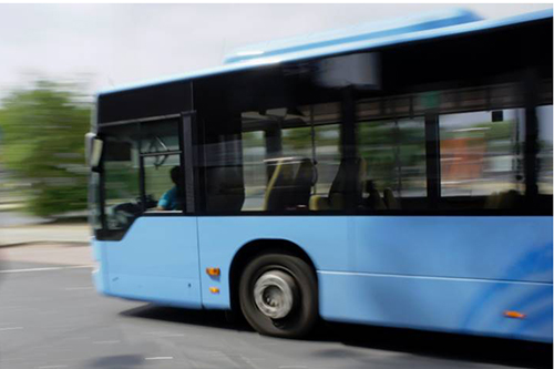 Naar nog meer schone Groengas-bussen in de stad: 100 procent duurzaam wegvervoer in 2030