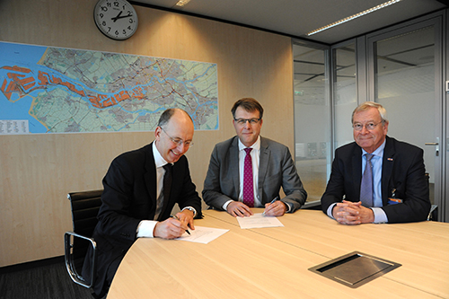 Havenbedrijf Rotterdam nieuw lid MARIN Stakeholders Association