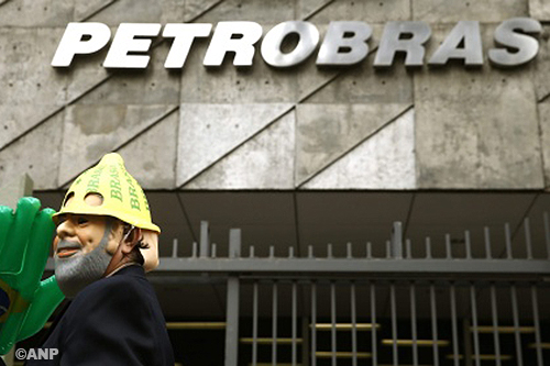 Ook zaak tegen Petrobras in Nederland