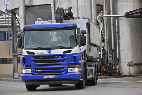 Rendac koopt vijf nieuwe Scania’s P360 6x2