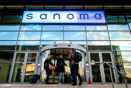 Mediaconcern Sanoma sluit 2015 af met verlies