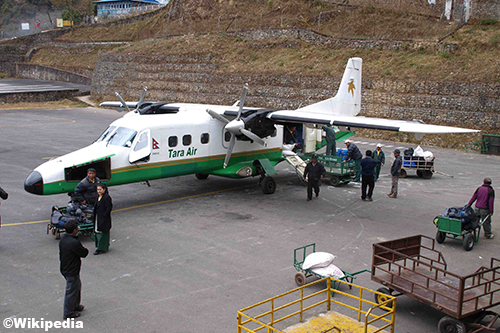 Wrak vermist vliegtuig Nepal gevonden