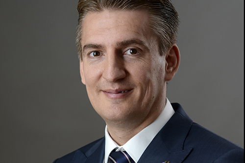 UPS benoemt Tim Helsen als nieuwe Country Manager van Nederland