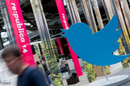 Twitter schort 125.000 terreuraccounts op