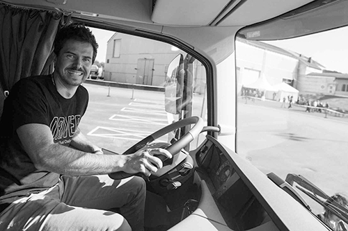 De Volvo Trucks Drivers’ Fuel Challenge 2016 gaat van start