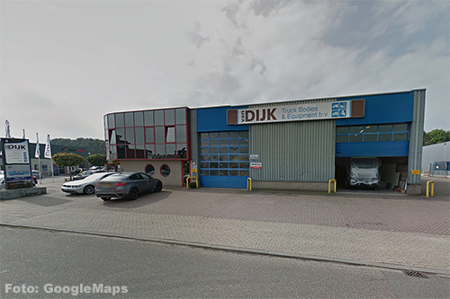 Van Dijk Truck Bodies & Equipment failliet verklaard