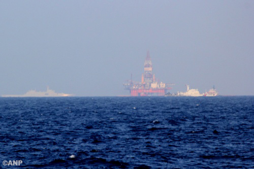 Nederland berispt om veiligheid olieplatforms