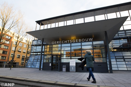 16 jaar cel voor 'Utrechtse serieverkrachter' 
