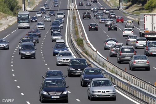 Fransen willen puntenrijbewijs voor buitenlandse chauffeurs
