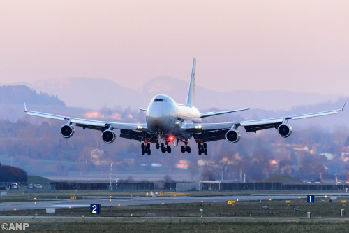Boeing schroeft productie 747 verder terug