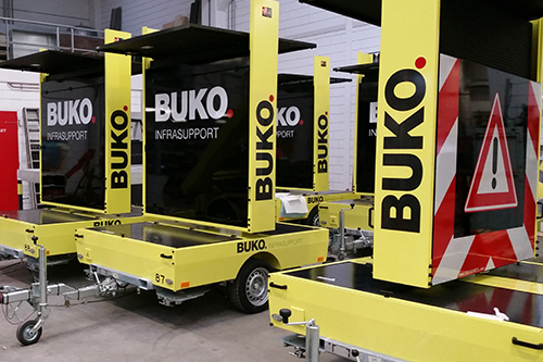 BUKO Infrasupport neemt Visser Infra Service over