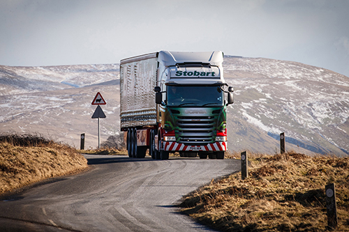 Brits transportbedrijf Eddie Stobart bestelt meer dan 2.000 Scania's