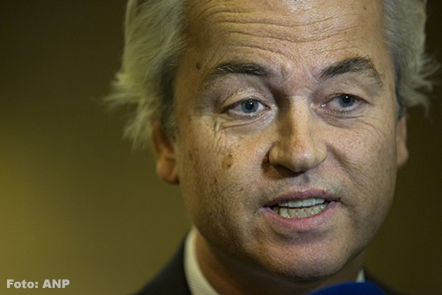Peiling: PVV stijgt naar 41 zetels