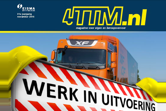 Uitgever TTM.nl en Logistiek Totaal, Eisma Industrial Media(EIM) failliet verklaard