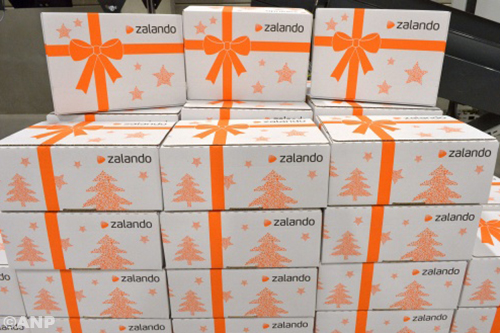 Zalando ziet verkopen verder toenemen