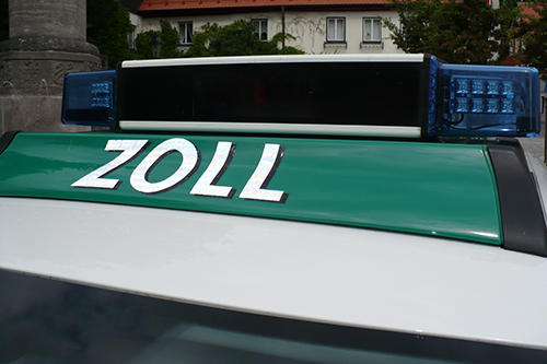 Oost-Europese transporteur in Duitsland aangehouden vanwege tol ontduiking