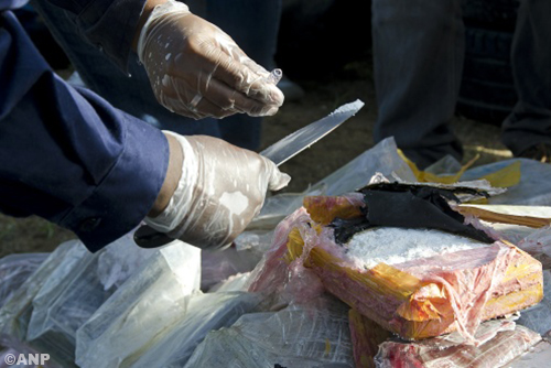 Honderden kilo's drugs aan boord vissersboot
