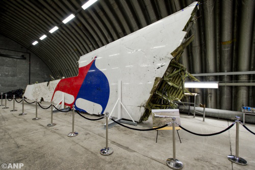 Nabestaanden eisen actie Rutte om radarbeelden van MH17