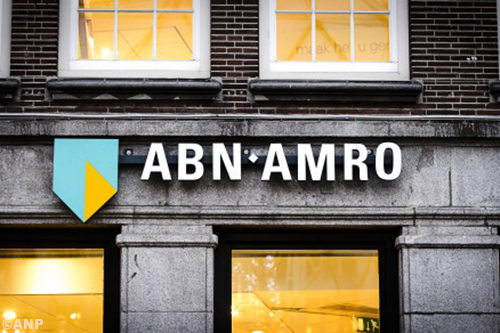 ABN AMRO neemt voorschot op negatieve rente 