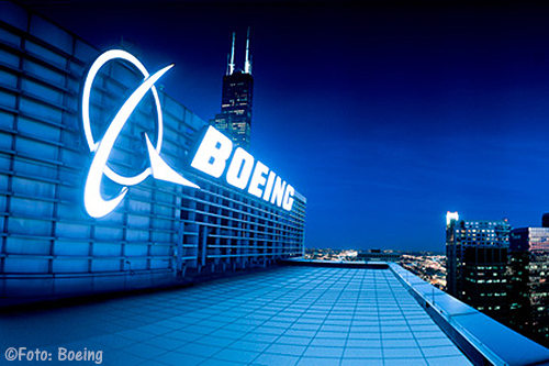 Eerste kwartaalverlies voor Boeing in jaren