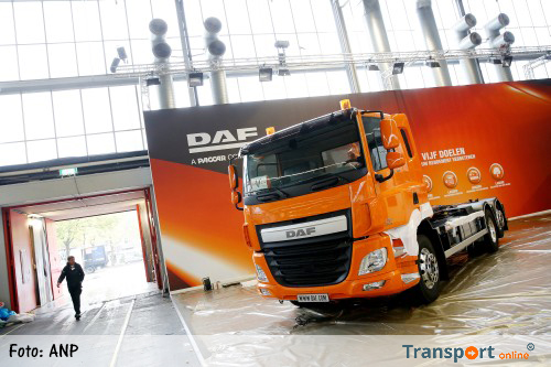 Transportbedrijven bereiden forse claims tegen truckfabrikanten voor