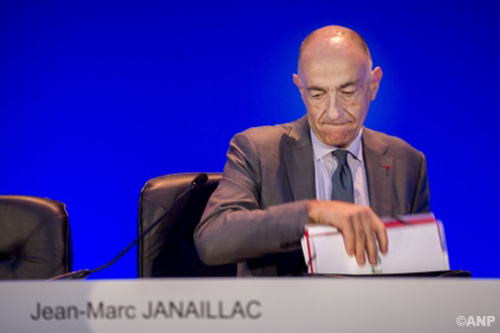 Janaillac zoekt consensus bij Air France-KLM