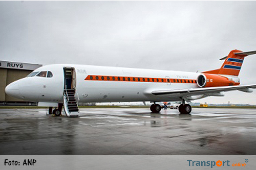 Nieuw regeringsvliegtuig kost tussen 50 en 90 miljoen euro