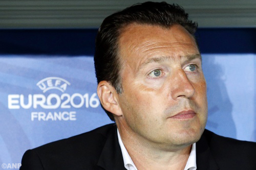 'Belgische bondscoach Marc Wilmots bedreigd vanuit Nederland' 